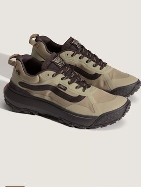Vans MTE Crosspath in olive green